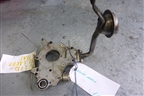Насос масляный (1.2л L12A1) для Honda Jazz(GD) с 2002-2008г