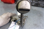 Насос масляный (1.2л L12A1) для Honda Jazz(GD) с 2002-2008г