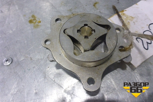 Насос масляный (1.3л 2SZ-FE) для Toyota Yaris с 2005-2011г
