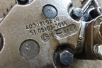 Насос масляный  (51051033086) для MAN  TGA 4-Series  с 2000-2008г