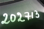 Обшивка стойки задняя нижняя правая (6Y9867768) для Skoda Fabia с 1999-2007г