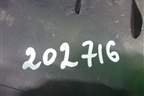 Обшивка багажника (на заднюю панель) (6Y9863485) для Skoda Fabia с 1999-2007г