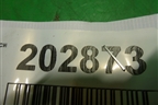 Ручка внутренняя двери передней правой (5716A304HA) для Mitsubishi Colt с 2004г