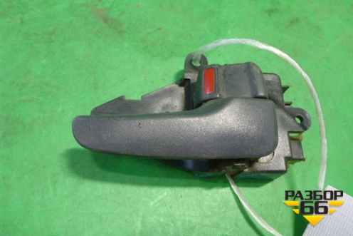 Ручка внутренняя двери передней правой (5716A304HA) для Mitsubishi Colt с 2004г