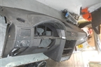 Торпедо под AIR BAG без AIR BAG для Opel Meriva с 2003-2010г