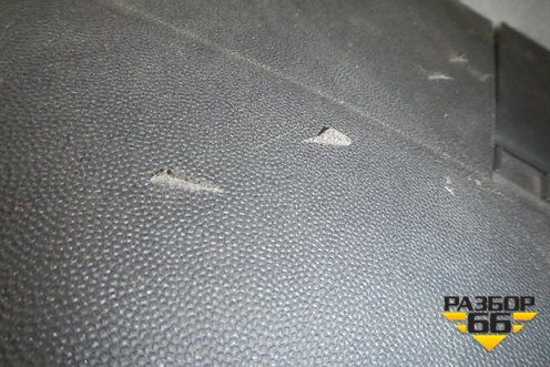 Торпедо под AIR BAG без AIR BAG для Opel Meriva с 2003-2010г