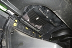 Торпедо под AIR BAG без AIR BAG для Opel Meriva с 2003-2010г