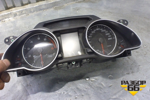 Щиток приборов АКПП (8T0920931) для Audi A5/S5 с 2007-2016г