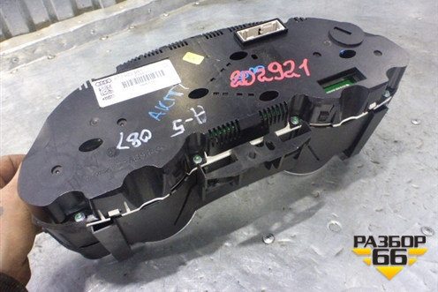 Щиток приборов АКПП (8T0920931) для Audi A5/S5 с 2007-2016г
