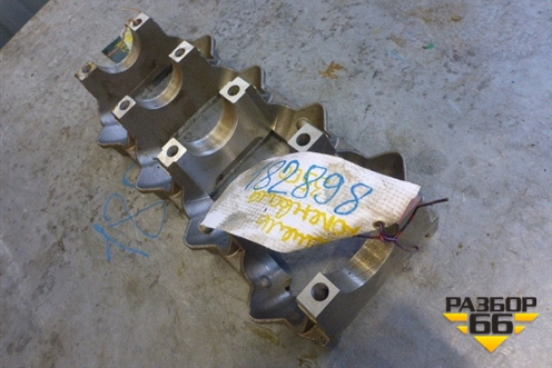 Постель коленвала (1.6л 100л.с SHDA) для Ford Fiesta с 2001-2008г