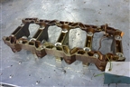 Постель коленвала (1.4л 80л.с FXJA) для Ford Fiesta с 2001-2008г