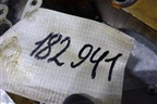 Постель коленвала (2.0л бензин 10LHF5F) для Peugeot 307 с 2001-2007г