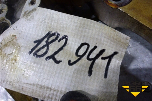 Постель коленвала (2.0л бензин 10LHF5F) для Peugeot 307 с 2001-2007г