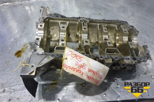 Постель коленвала (1.6л PSA10FX8C) для Citroen C4 с 2010-2022г
