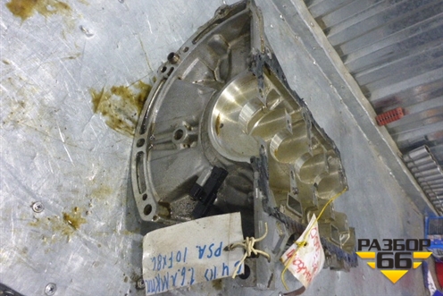 Постель коленвала (1.6л PSA10FX8C) для Citroen C4 с 2010-2022г