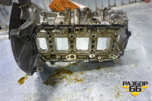 Постель коленвала (1.6л PSA10FX8C) для Citroen C4 с 2010-2022г