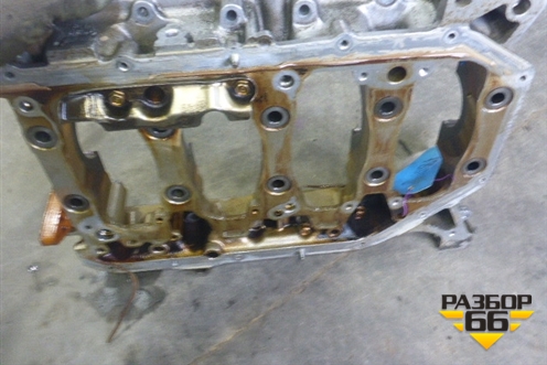 Постель коленвала (2.0л.K20A4) для Honda CR-V(RD4) с 2002-2006г