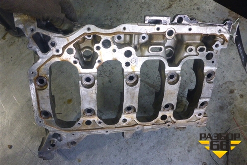 Постель коленвала (2.0л.K20A4) для Honda CR-V(RD4) с 2002-2006г