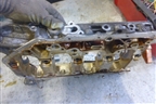 Постель коленвала (2.4л.K24Z6) для Honda CR-V(RE) с 2006-2012г