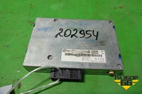 Блок электронный (интерфейсный блок) (8T0862335B) для Audi A5/S5 с 2007-2016г