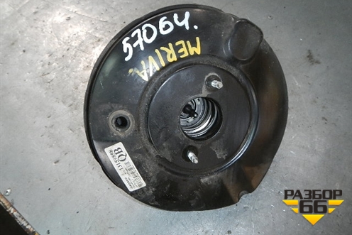 Усилитель тормозов вакуумный (13159858) для Opel Meriva с 2003-2010г