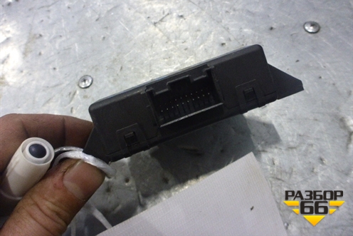 Блок электронный (диагностики интерфейса шин данных) (8T0907468D) для Audi A5/S5 с 2007-2016г