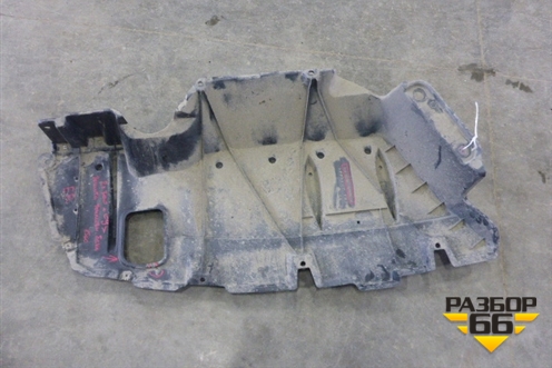 Защита антигравийная левая (задняя) (5872448031) для Lexus RX 300 c 2009-2015г