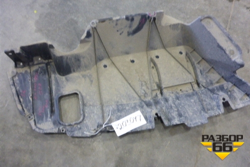 Защита антигравийная левая (задняя) (5872448031) для Lexus RX 300 c 2009-2015г