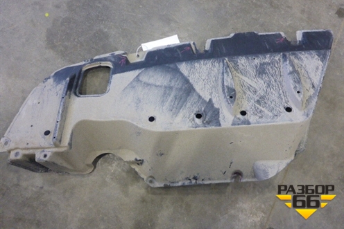 Защита антигравийная левая (задняя) (5872448031) для Lexus RX 300 c 2009-2015г