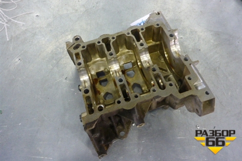 Постель коленвала (1.2л CBZ 8v) для Skoda Fabia с 2007-2014г