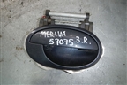 Ручка наружная двери задней правой для Opel Meriva с 2003-2010г