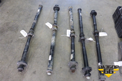 Вал карданный (7P0521102K) для Volkswagen Touareg с 2010-2018г