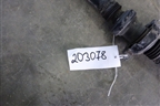 Вал карданный (7P0521102K) для Volkswagen Touareg с 2010-2018г