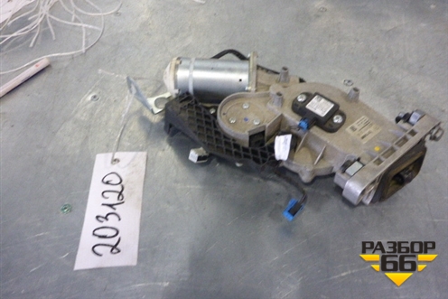 Механизм подъёма крышки багажника (A2128203542) для Mercedes Benz E-Klass W212 с 2009-2016г
