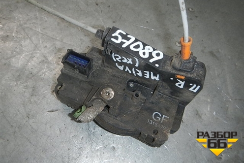 Замок двери передней правой для Opel Meriva с 2003-2010г
