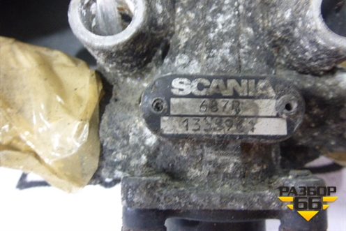 Клапан электромагнитный (1335961) для Scania  4 Series с 1995-2005г