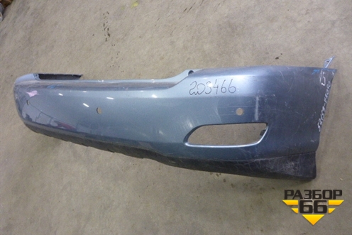 Бампер задний (под парктроник) (5215948050) для Lexus RX 300/330/350 с 2003-2009г