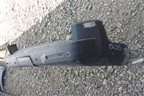 Бампер задний (под парктроник) для Land Rover Discovery 3 с 2004-2009г