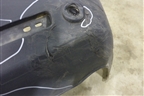 Бампер задний (под парктроник) для Land Rover Discovery 3 с 2004-2009г