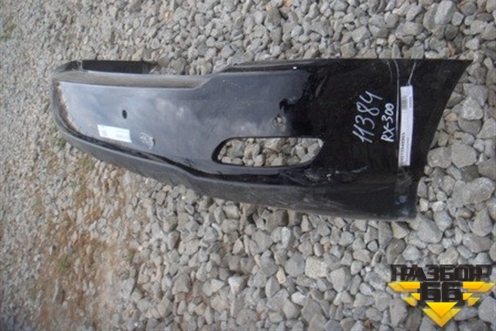 Бампер задний (под парктроник) для Lexus RX 300/330/350 с 2003-2009г