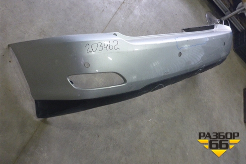 Бампер задний (под парктроник) (5215948050) для Lexus RX 300/330/350 с 2003-2009г