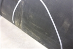 Бампер задний (под парктроник) (5215948050) для Lexus RX 300/330/350 с 2003-2009г