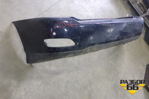 Бампер задний (под парктроник) (5215948050) для Lexus RX 300/330/350 с 2003-2009г