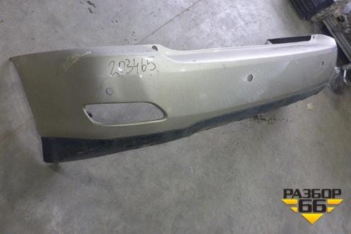 Бампер задний (под парктроник) (5215948050) для Lexus RX 300/330/350 с 2003-2009г