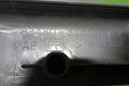 Обшивка стойки задняя нижняя левая (8348031000) для Nissan Almera Classic с 2006-2013г