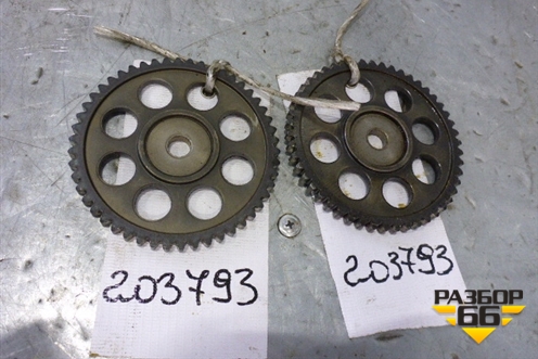 Шестерня коленвала (1.2л CGP 8v) (03F109571С) для Skoda Fabia с 2007-2014г