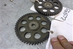 Шестерня коленвала (1.2л CGP 8v) (03F109571С) для Skoda Fabia с 2007-2014г