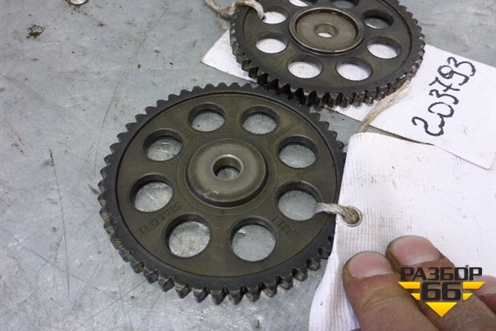 Шестерня коленвала (1.2л CGP 8v) (03F109571С) для Skoda Fabia с 2007-2014г