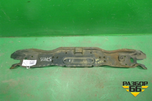 Усилитель заднего бампера (51127185480) для BMW 6-серия Е64 с 2004-2009г