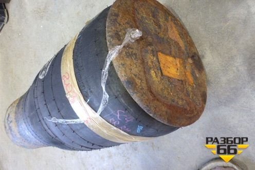 Воздушная подушка (задняя правая FIRESTONE) для Scania  4 Series с 1995-2005г